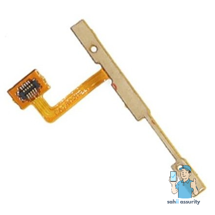 Volume Button Flex Cable for Vivo Y11 2019 thumbnail